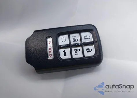 2019 Honda Odyssey Ex-L z USA, uszkodzony, nr VIN 5FNRL6H76KB136284